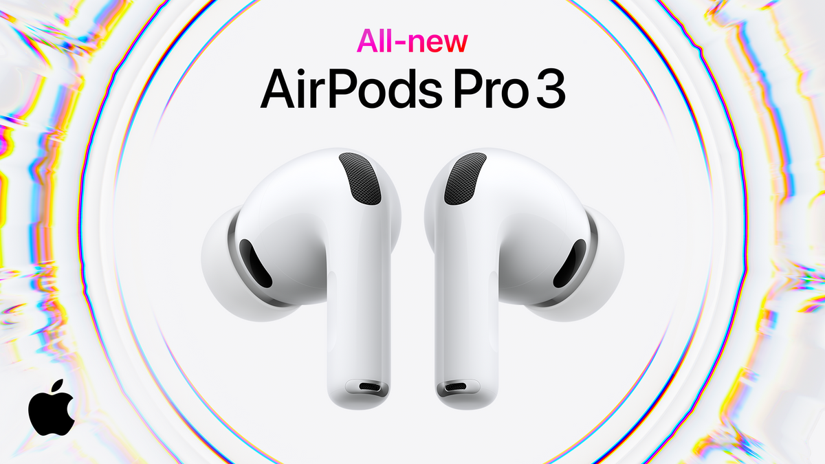Apple AirPods Pro 3